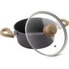Pott 18cm 1,6 l Lamart NATUR LT1245 - Image 2