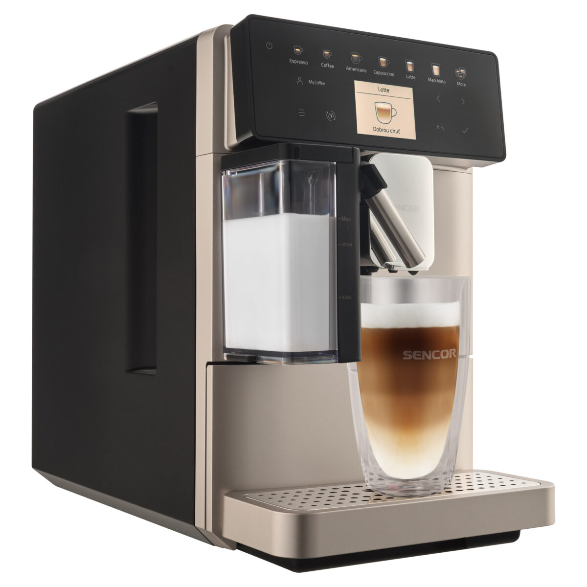 Espressomasin Sencor SES9350CH - Image 2