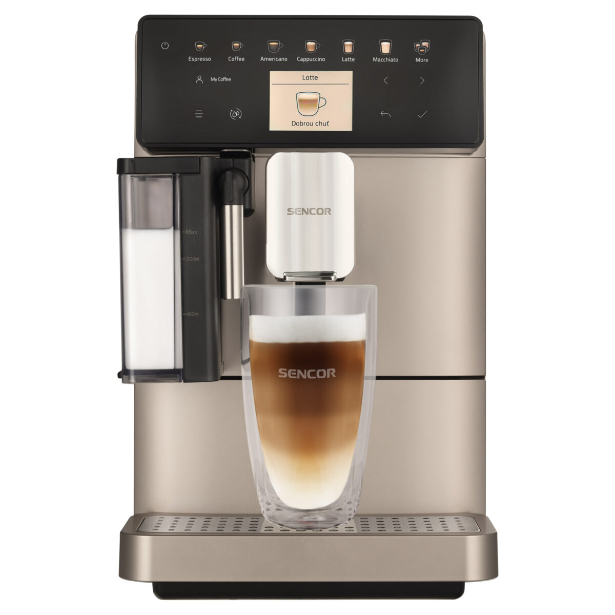 Espressomasin Sencor SES9350CH - Image 4