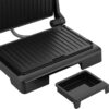 Kontaktgrill Sencor SBG2070SS, must - Image 3