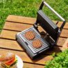 Kontaktgrill Sencor SBG2070SS, must - Image 5