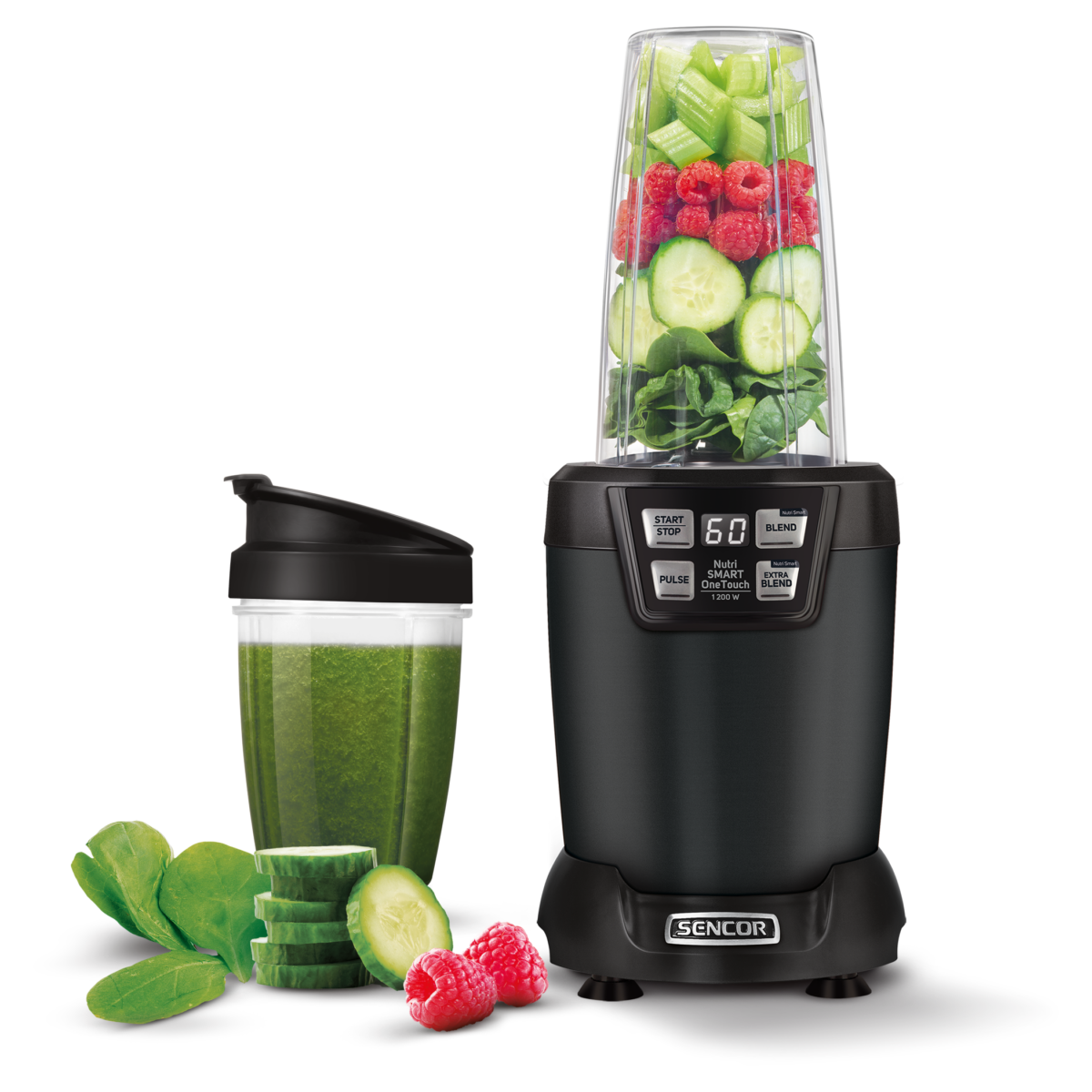 Nutri-blender Sencor SNB6600BK