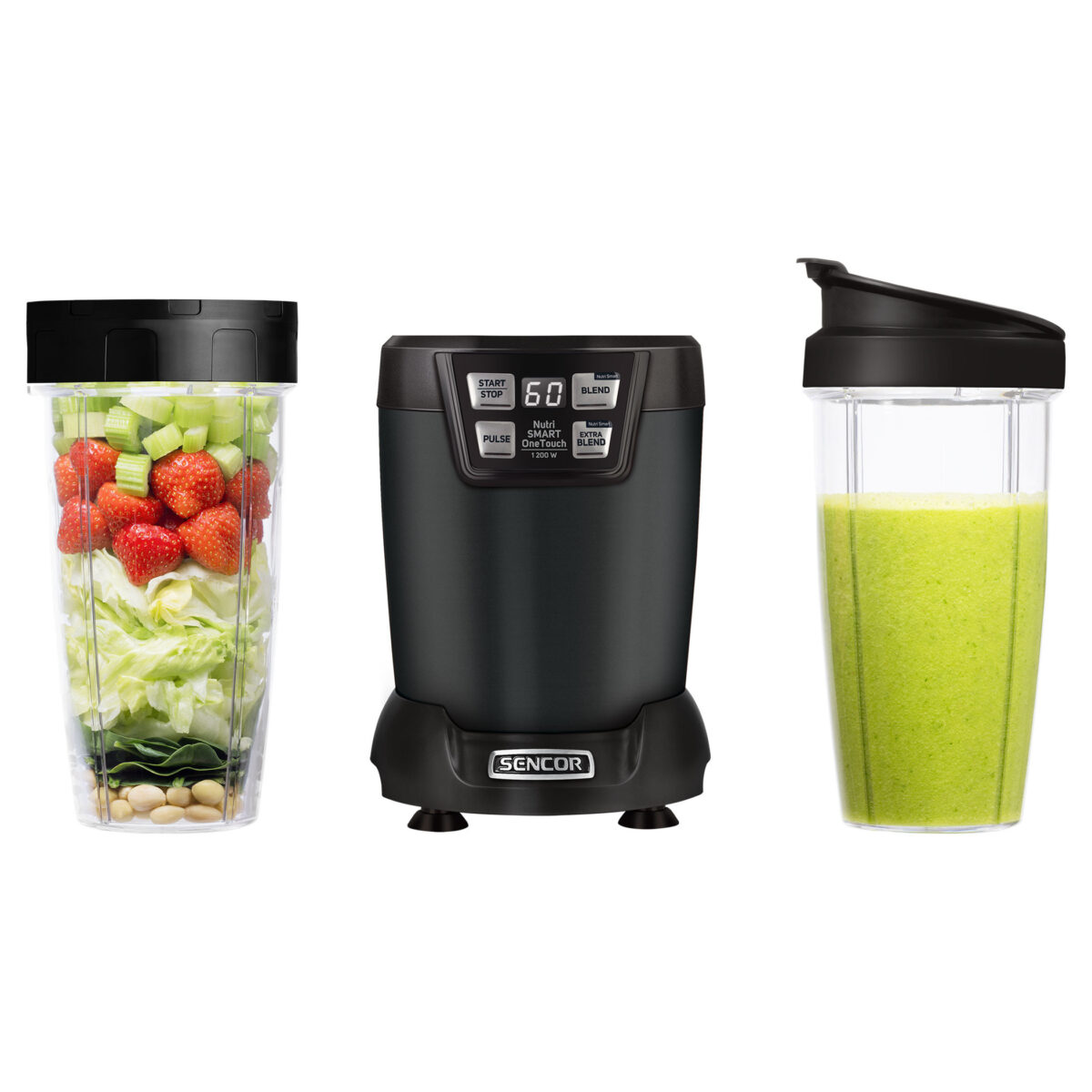 Nutri-blender Sencor SNB6600BK - Image 4