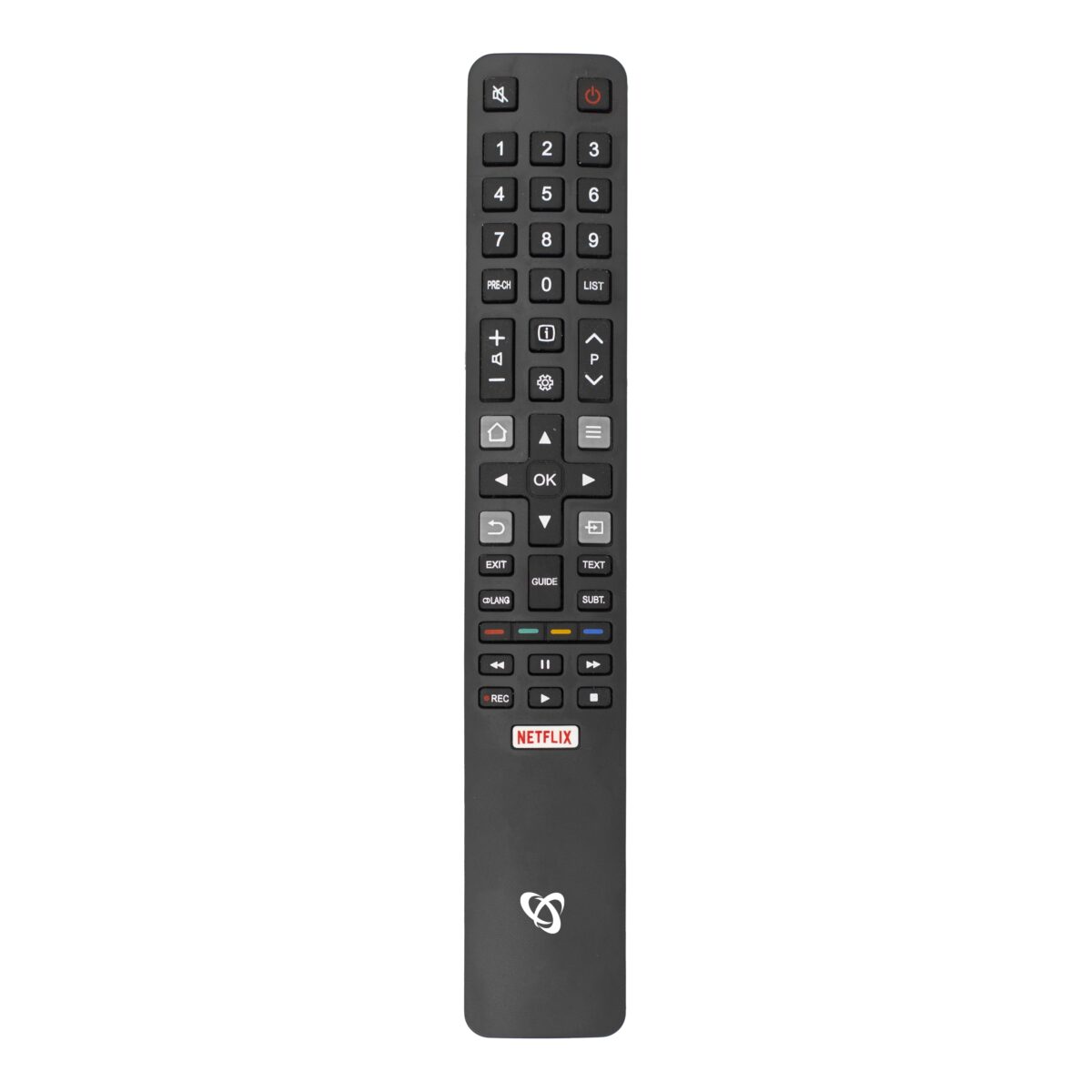 Sbox RC-01406 Remote Control for TCL TVs