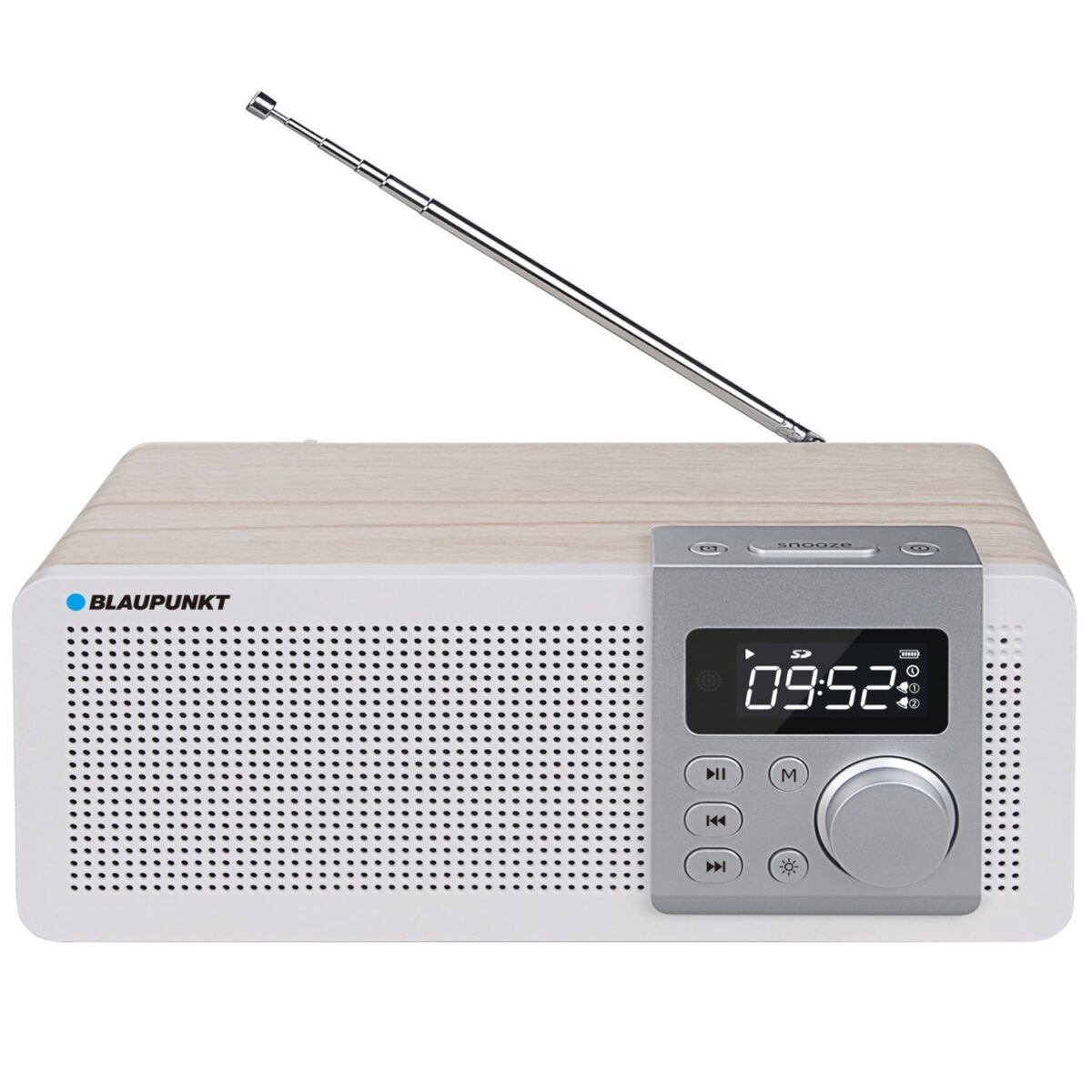 Blaupunkt PP14BT BT/FM/MP3/microSD/AUX