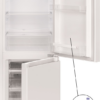 Külmik Bomann KG322.1W valge - Image 5