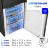 Külmik Bomann KG7353SIX - Image 5