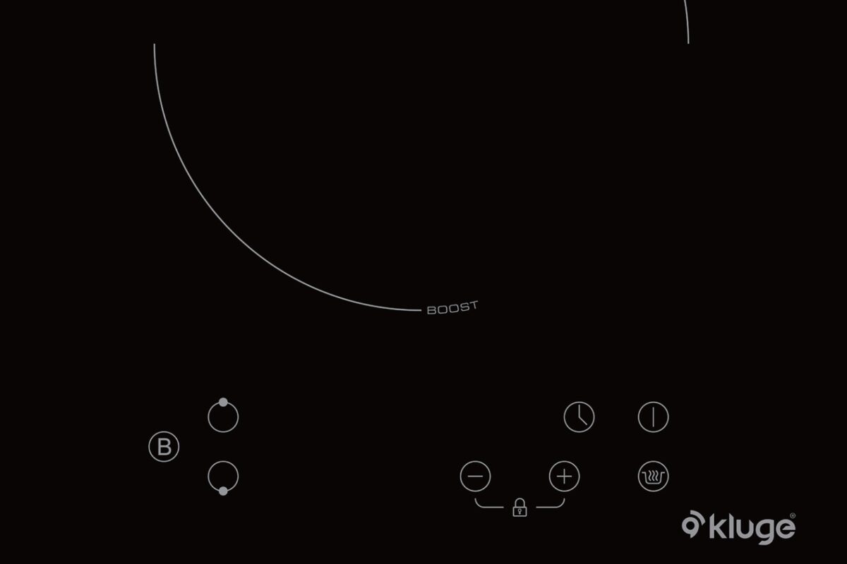 Induktsioonplaat Kluge KPI3001B - Image 3