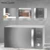 Mikrolaineahi ProfiCook MWG1176H - Image 3