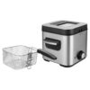 Fritüür Sencor SFR6200SS 1,5L - Image 2