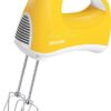Mikser Sencor SHM5406YL, kollane