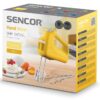 Mikser Sencor SHM5406YL, kollane - Image 3