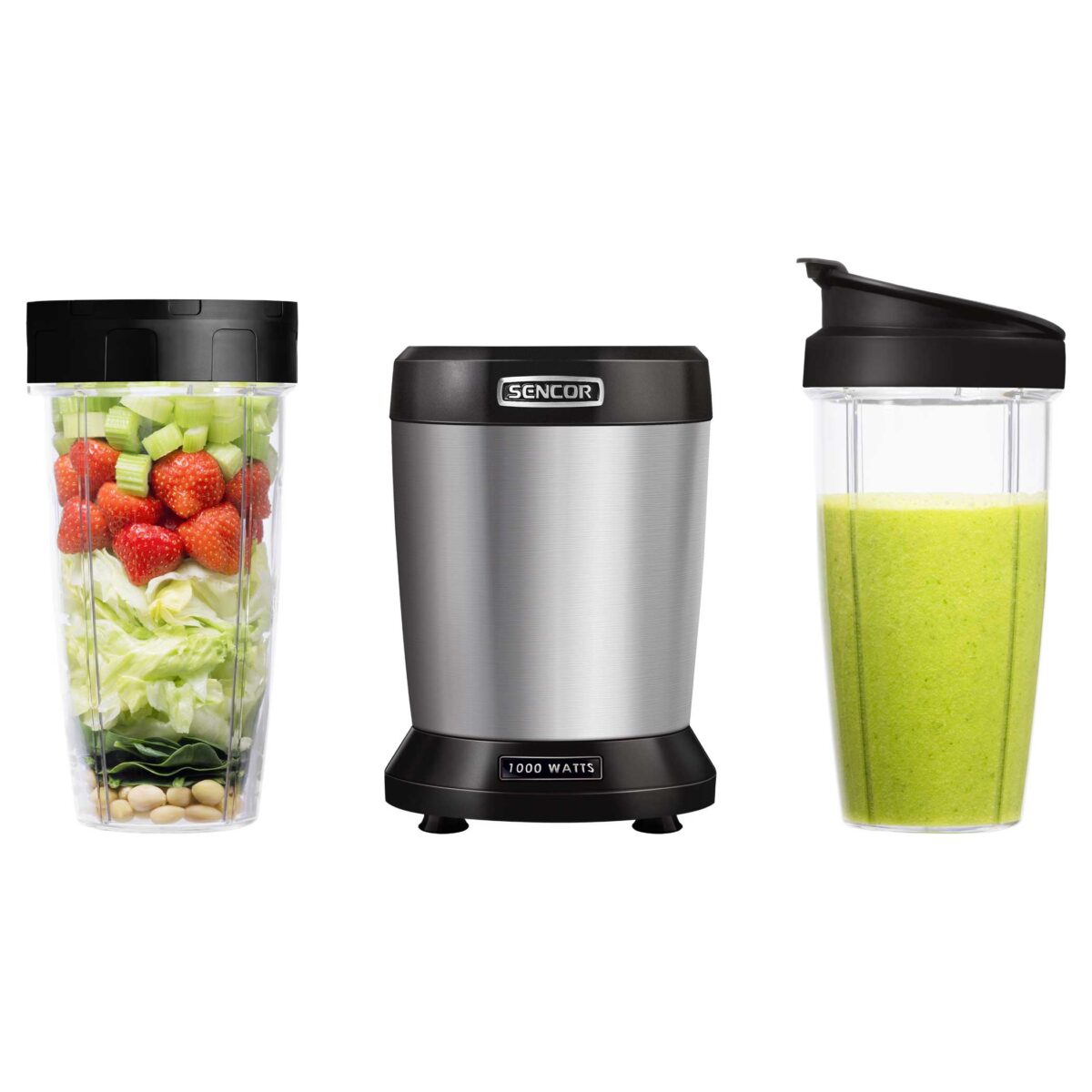 Nutri-blender Sencor SNB4302SS - Image 5