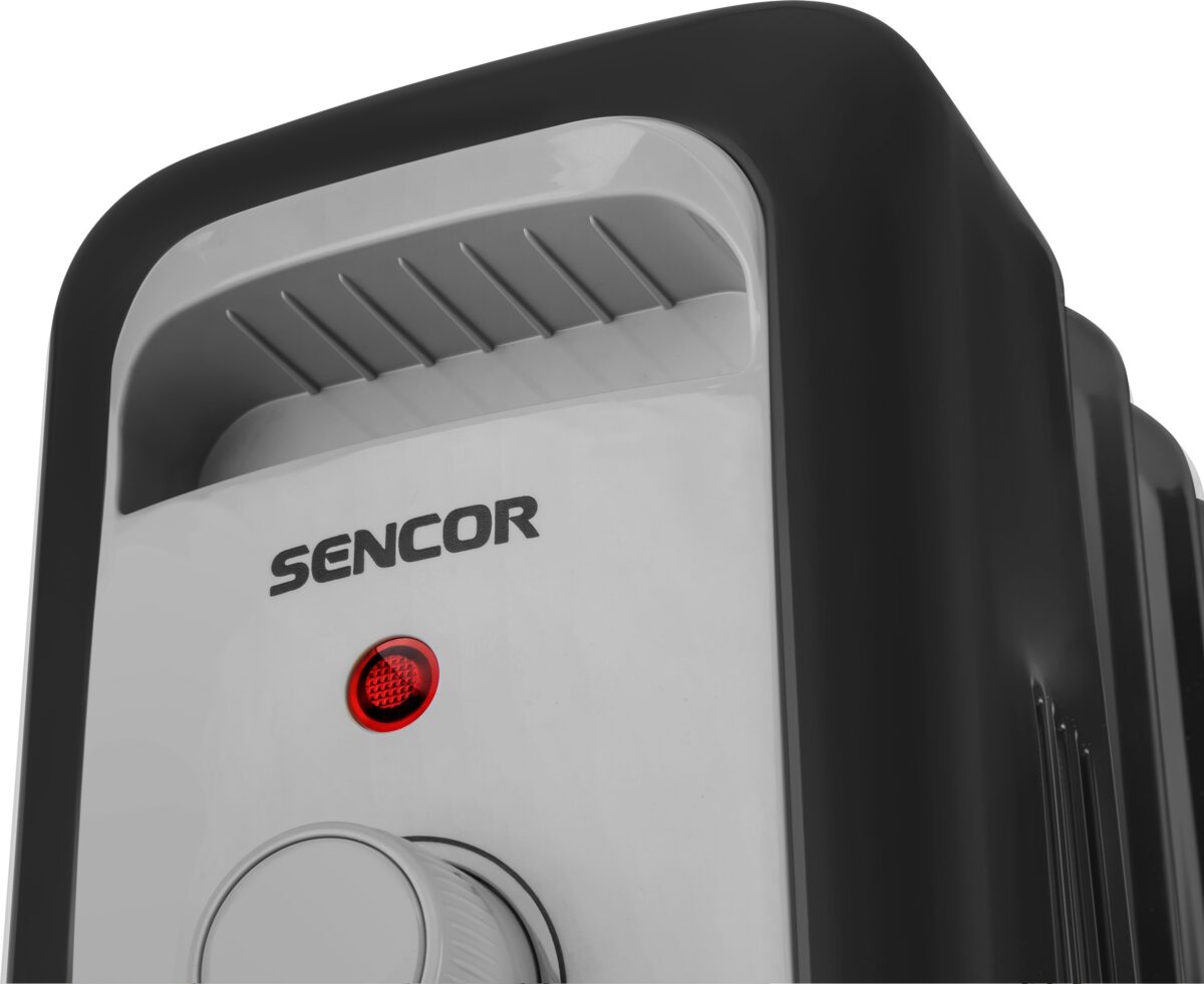 Õliradiaator Sencor SOH3309BK - Image 4