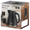 Veekeetja Sencor SWK7501BK,must - Image 2