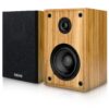Hi-Fi vinüülplaadimängija väliste kõlaritega Lenco LS500OK puit - Image 4