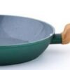 Keraamilise kattega pann CS Kochsysteme Pure 24 cm 097349