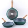 Keraamilise kattega pann CS Kochsysteme Pure 24 cm 097349 - Image 4