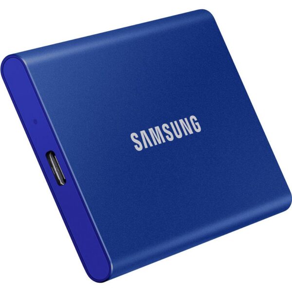 SSD väline seade External SSD|SAMSUNG|T7|1TB|USB 3.2|Write speed 1000 MBytes/sec|Read speed 10...