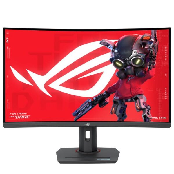 Monitor LCD Monitor|ASUS|ROG Strix XG32WCS|31.5"|Gaming/Curved|Panel VA|2560x1440|16:...
