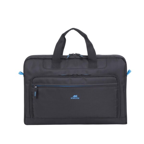 Sülearvuti kott NB CASE REGENT 17.3"/8059 BLACK RIVACASE