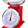Köögikaal Terraillon Tradition 500 Dual Red