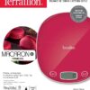 Köögikaal Terraillon Macron Framboise - Image 3
