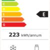 Integreeritav külmik Beko BCHA306E4SN - Image 5