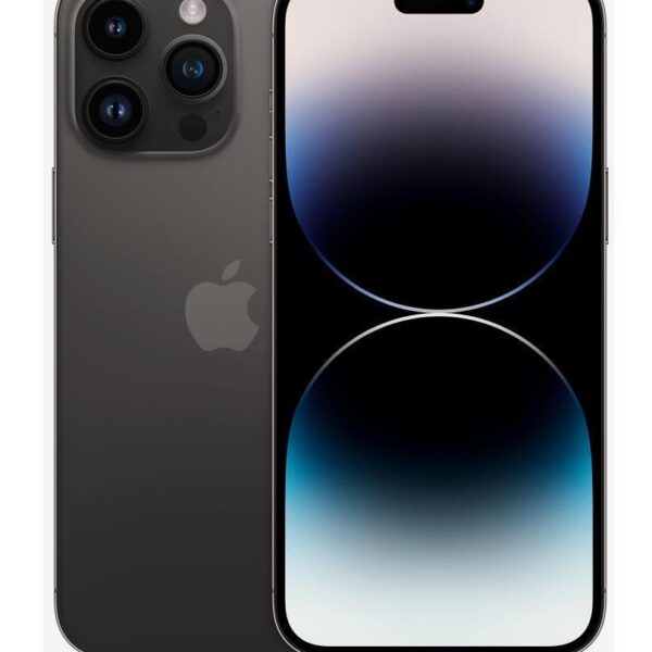 Nutitelefon REFURB. PHONE IPHONE 14 PROMAX/128GB SPACE BLACK A GRADE RED