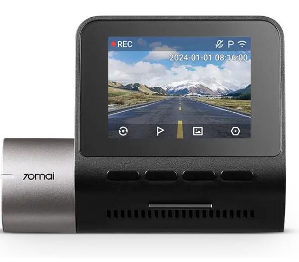 DASHCAM 140 DEGREE/A510 70MAI