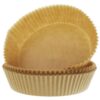 Küpsetuspaberid kuumaõhufritüürile 16cm, 30 tk Scanpart 2910070001