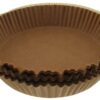 Küpsetuspaberid kuumaõhufritüürile 20cm, 100 tk Scanpart 2910070003 - Image 2