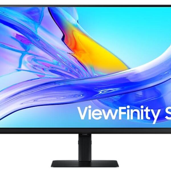 Monitor LCD Monitor|SAMSUNG|32"|4K|Panel VA|3840x2160|16:9|60Hz|5 ms|Swivel|Pivot|Hei...