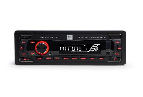 CAR RECEIVER DIN MP3/USB/AUX/CELEBRITY 100 JBLCELEBRITY JBL
