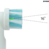 Oral-B Cross Action varuharjad 6 tk 3304000020 - Image 3