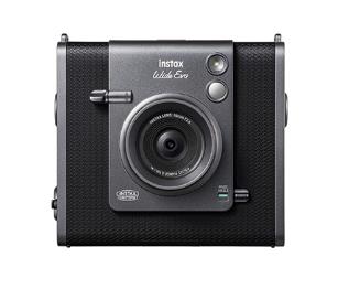 Kaamera CAMERA INSTANT INSTAX WIDE EVO/BLACK FUJIFILM