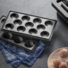 Muffiniplaadid Lono Snack Master WMF 415910011 - Image 2