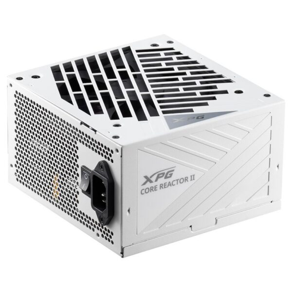 Protsessor Power Supply|ADATA|XPG CORE REACTOR II|850 Watts|Efficiency 80 PLUS GOLD|CORE...
