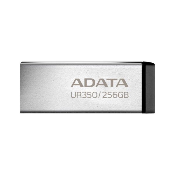 USB mälupulk MEMORY DRIVE FLASH USB3.2 256G/UR350-256G-RSR/BK ADATA