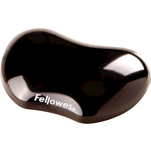 Hiirepadi MOUSE PAD WRIST SUPPORT/BLACK 9112301 FELLOWES