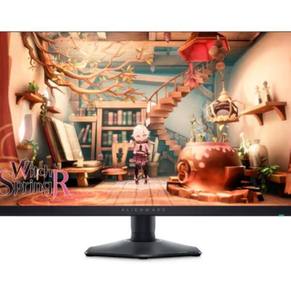 Monitor LCD Monitor|DELL|AW2724DM|27"|Gaming|Panel IPS|2560x1440|16:9|180Hz|Matte|1 m...