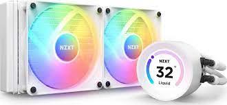 Protsessor Coolers CPU COOLER MULTI SOCKET/KRAKEN 240 RGB RL-KR24EW1 NZXT