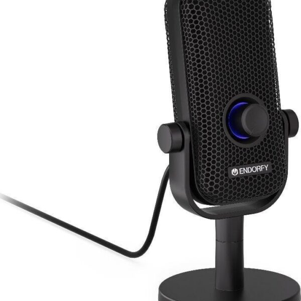 Mikrofon MICROPHONE SOLUM VOICE S USB-C/BLK EY1B013 ENDORFY