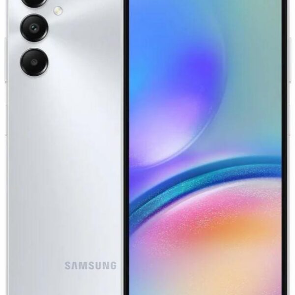 Nutitelefon MOBILE PHONE GALAXY A05S/128GB SILVER SM-A057G SAMSUNG
