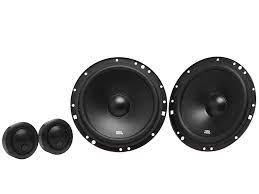 CAR SPEAKERS 6.5"/COMPONENT STAGE1601C JBL