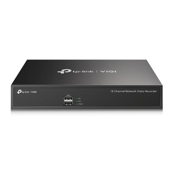 Videosalvesti NET VIDEO RECORDER 16CH/VIGI NVR1016H TP-LINK