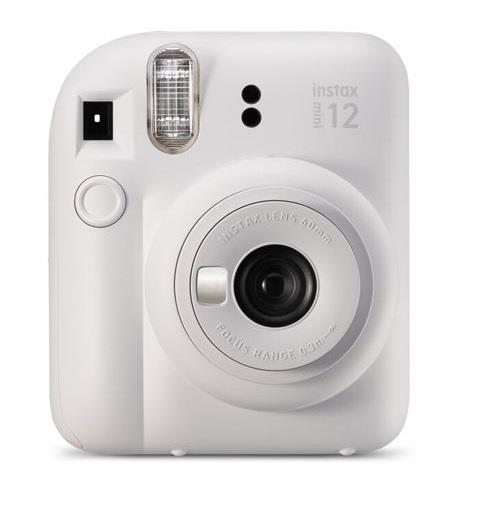 Kaamera CAMERA INSTANT/INSTAX MINI 12 WHITE FUJIFILM