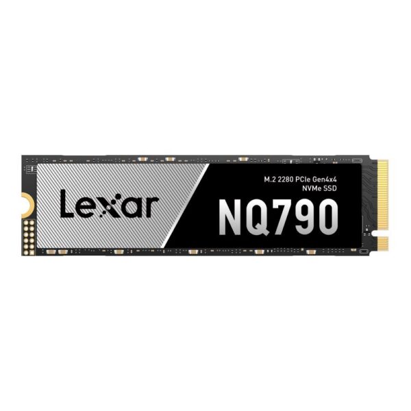 SSD|LEXAR|NQ790|2TB|Heatsink M.2|PCIe Gen4|NVMe|Write speed 6000 MBytes/sec|R...