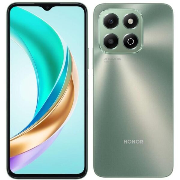 Nutitelefon MOBILE PHONE HONOR X6B 4/128GB/GREEN 5109BGGA HONOR