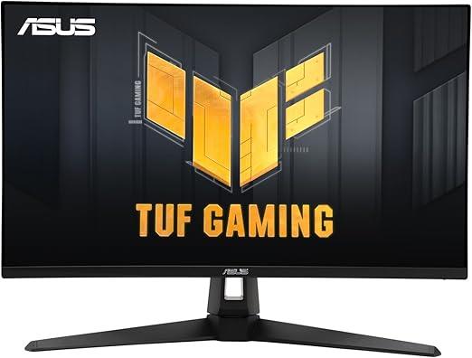 Monitor LCD Monitor|ASUS|90LM05Z0-B08370|27"|Gaming|Panel IPS|2560x1440|16:9|260Hz|Ma...